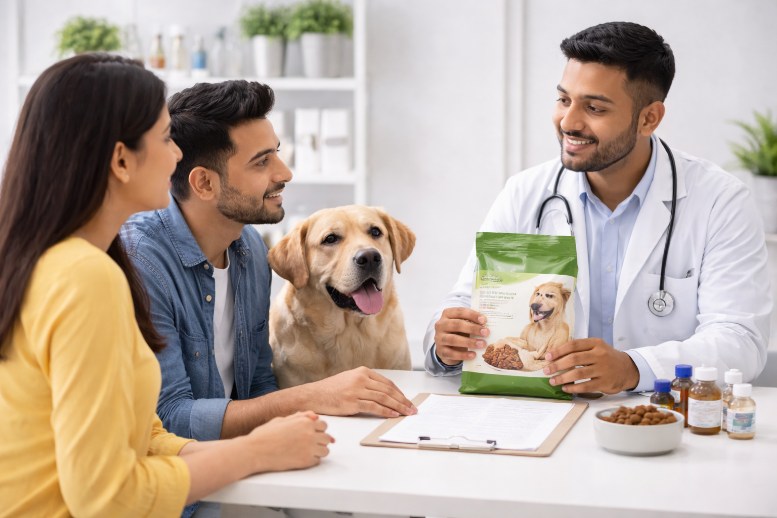 Advanced Nutritional Counselling