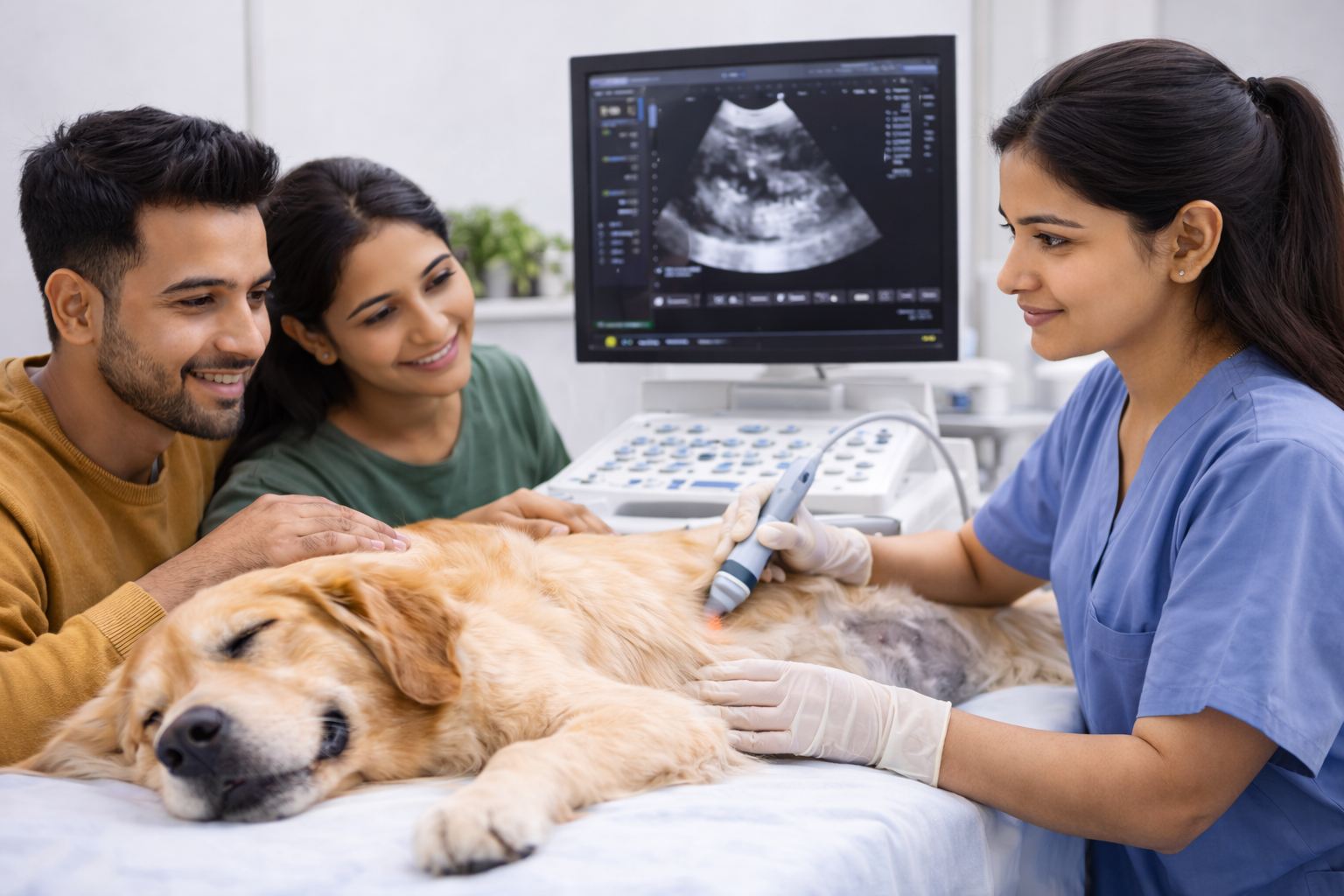 Advanced Diagnostics with Gentle Handling